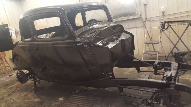 1934 Ford Other - photo 2