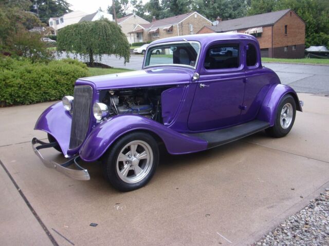 1934 Ford Other Coupe - photo 3
