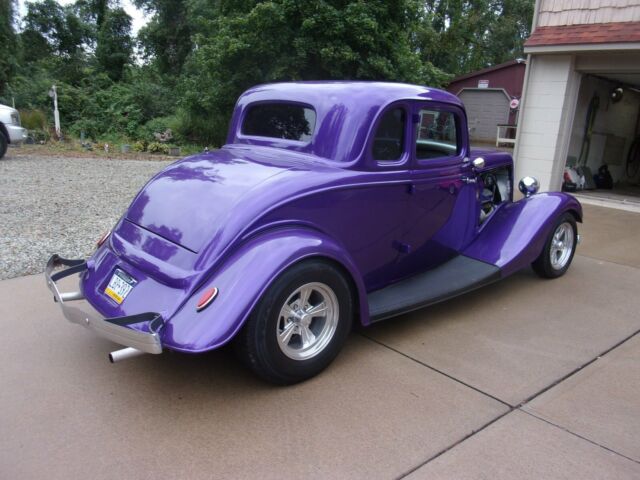 1934 Ford Other Coupe - photo 4