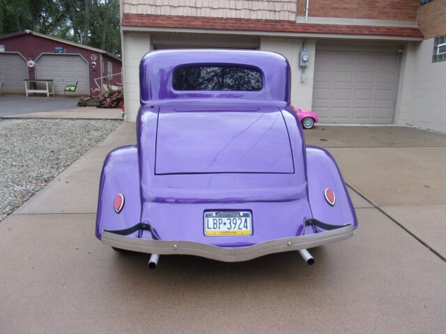 1934 Ford Other Coupe - photo 5