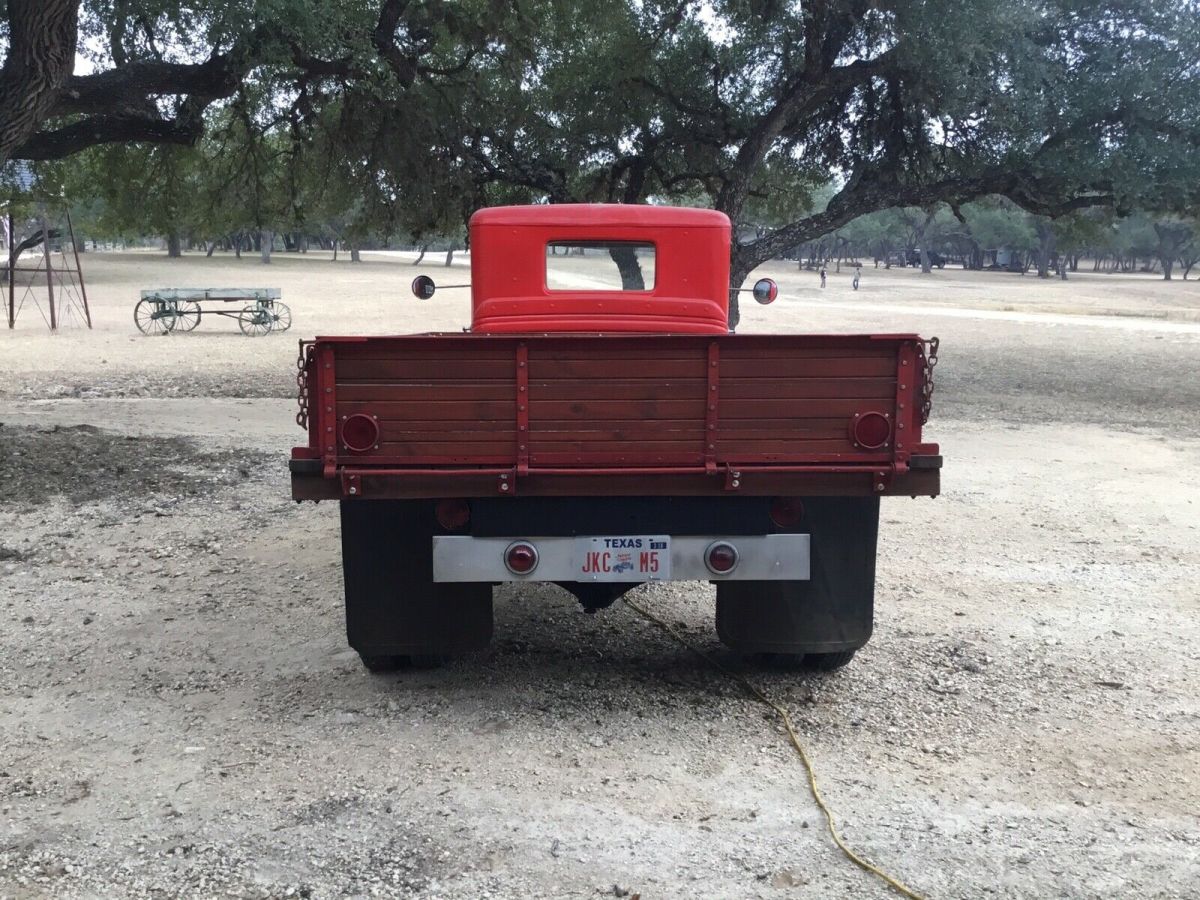 1934 Ford AA - photo 2
