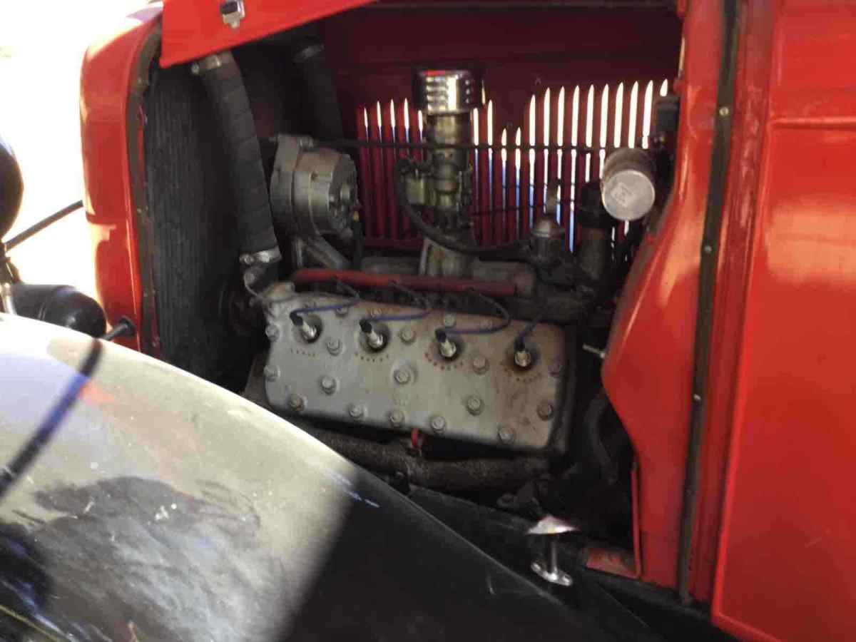 1934 Ford AA - photo 7