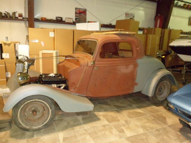 1934 Ford Other - photo 2