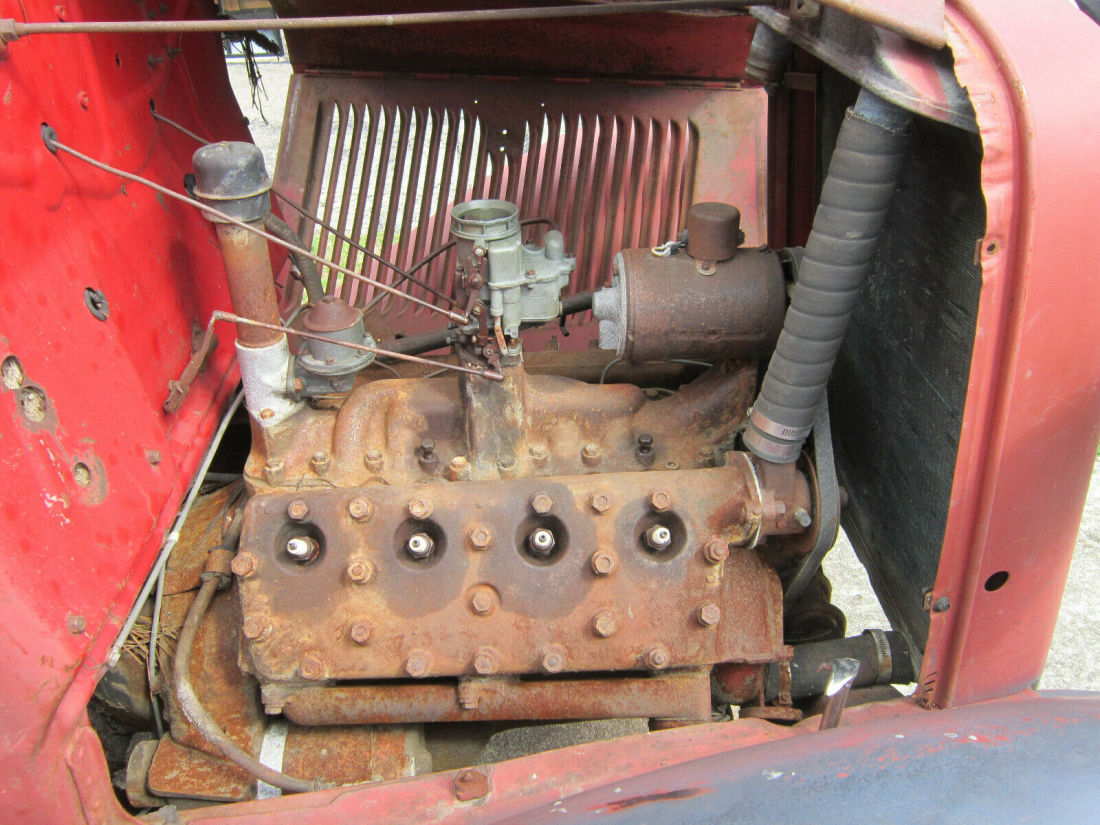 1934 Ford Model A - photo 10