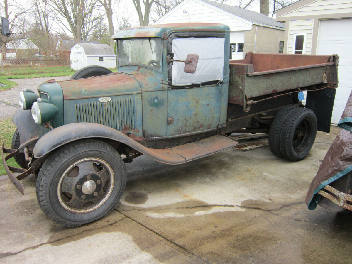 1934 Ford Model A - photo 2
