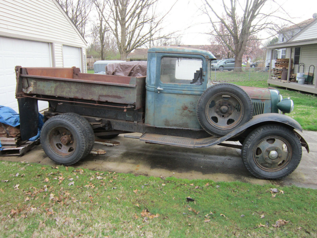1934 Ford Model A - photo 3