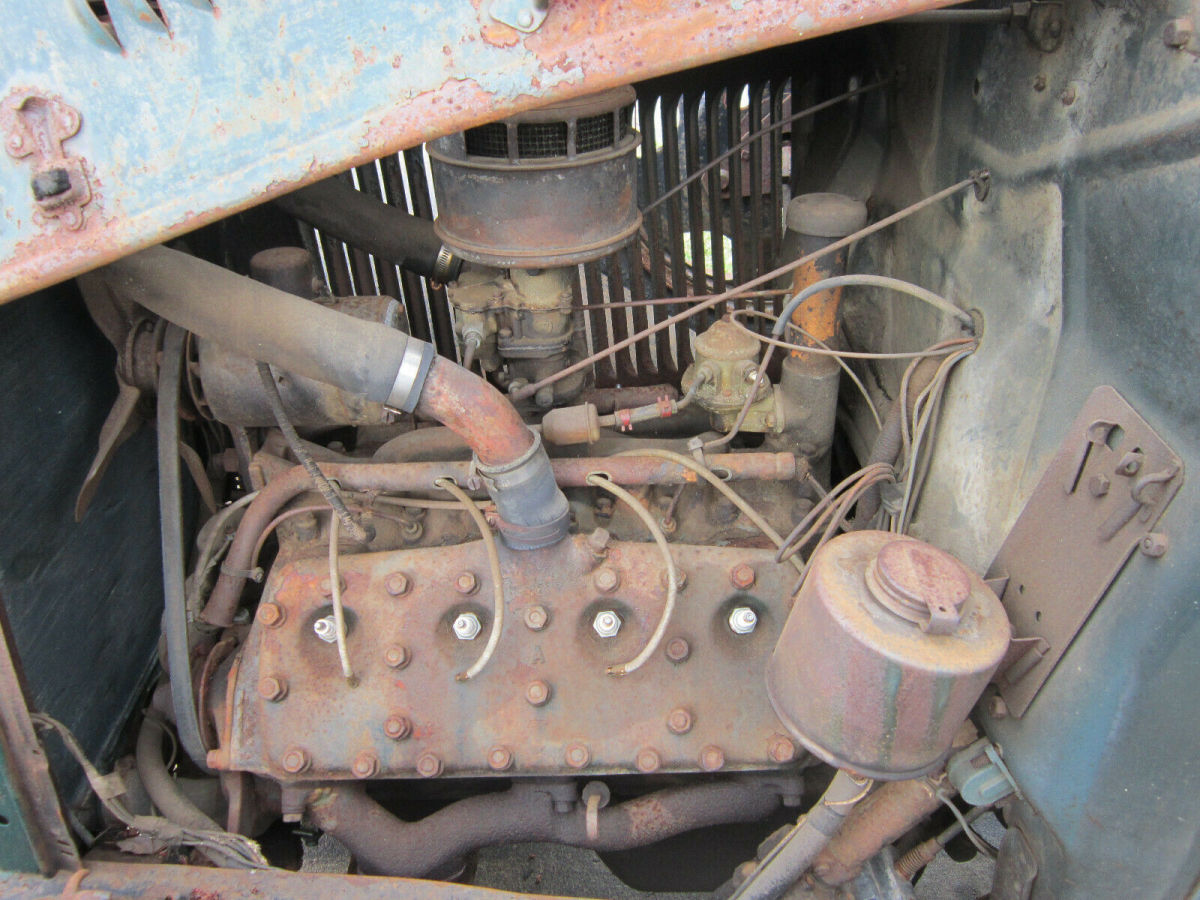 1934 Ford Model A - photo 5