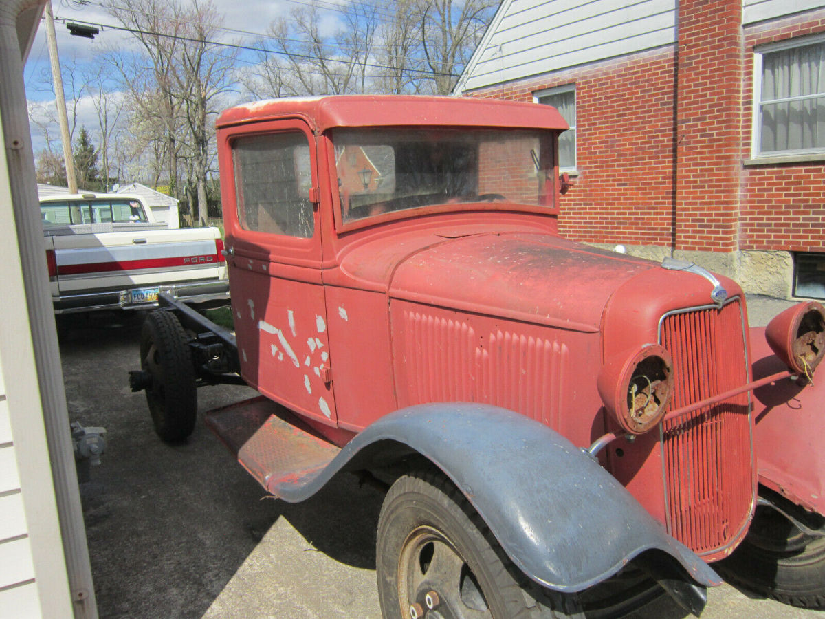 1934 Ford Model A - photo 6