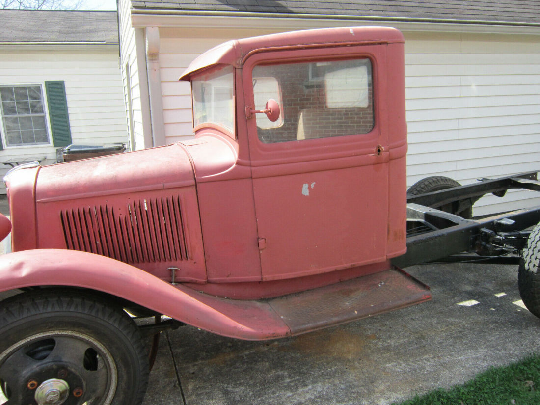 1934 Ford Model A - photo 7