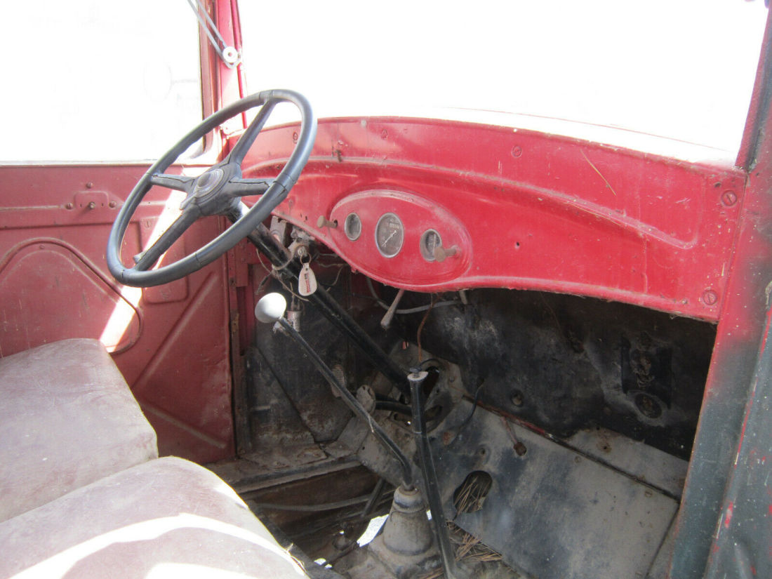 1934 Ford Model A - photo 8