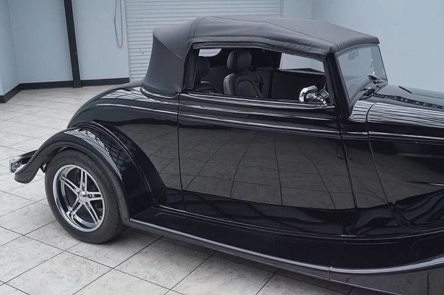 1934 Ford Other 1934 Ford Coupe Cabriolet Street Beasts Custom Con - photo 10