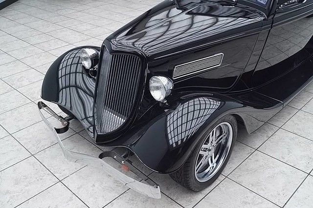 1934 Ford Other 1934 Ford Coupe Cabriolet Street Beasts Custom Con - photo 12