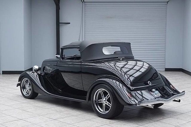 1934 Ford Other 1934 Ford Coupe Cabriolet Street Beasts Custom Con - photo 4