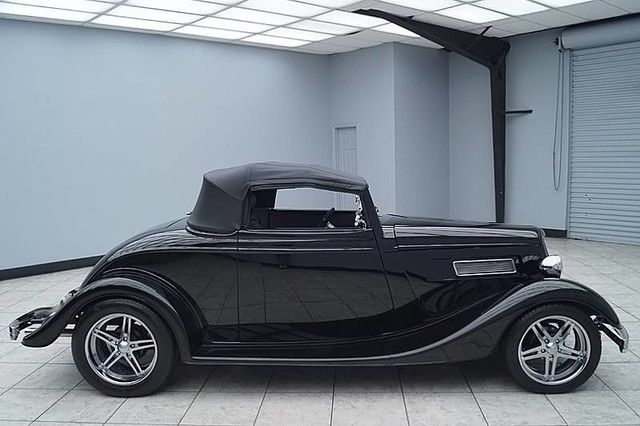 1934 Ford Other 1934 Ford Coupe Cabriolet Street Beasts Custom Con - photo 5