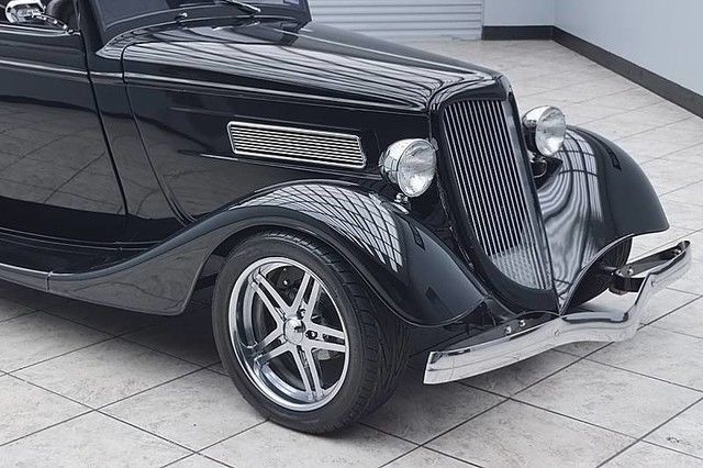 1934 Ford Other 1934 Ford Coupe Cabriolet Street Beasts Custom Con - photo 7