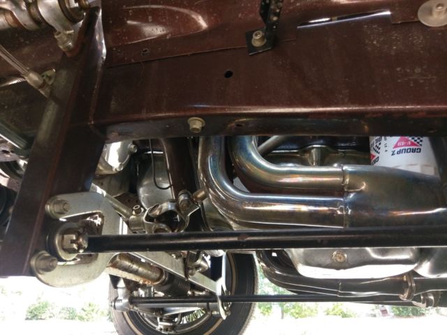 1934 Ford Cabriolet - photo 12