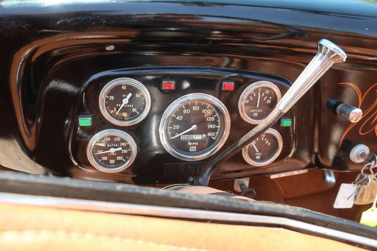 1934 Ford DELUXE CABRIOLET - photo 13
