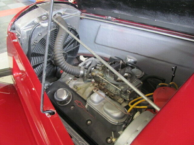 1934 Ford Cabriolet Convertible - photo 10
