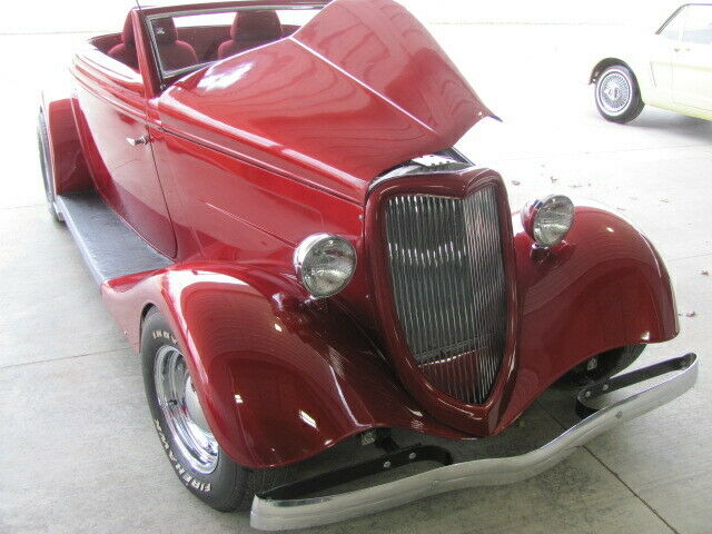 1934 Ford Cabriolet Convertible - photo 12