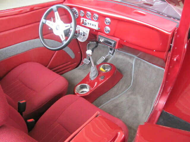 1934 Ford Cabriolet Convertible - photo 6
