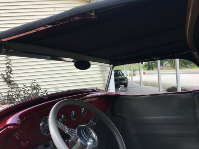 1934 Ford Other cabriolet hot rod street rod classic car roadster - photo 11
