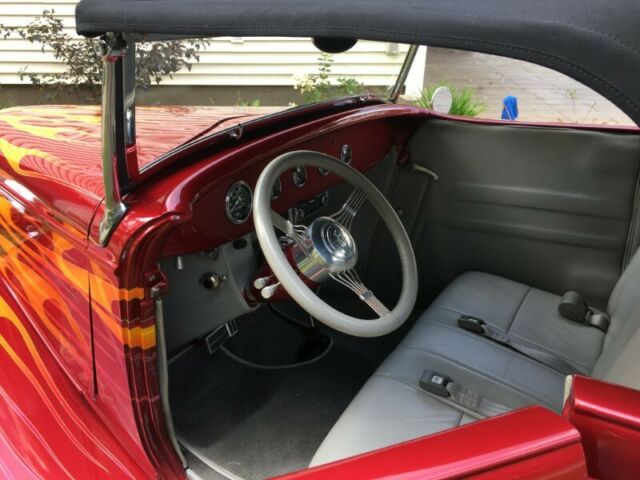 1934 Ford Other cabriolet hot rod street rod classic car roadster - photo 12