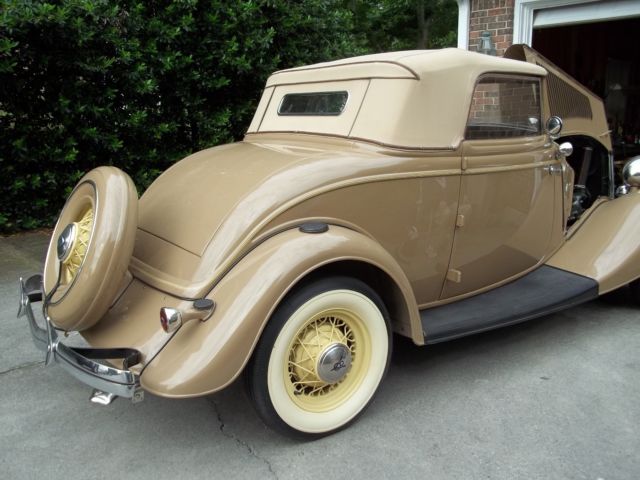 1934 Ford Other - photo 10