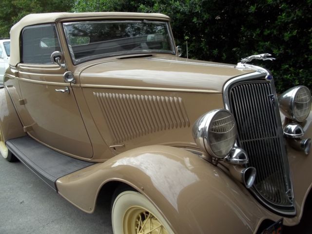1934 Ford Other - photo 11
