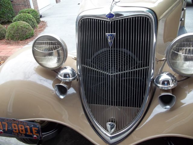 1934 Ford Other - photo 6