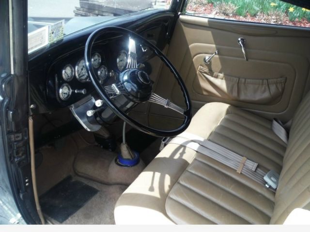 1934 Ford Cabriolet - photo 13