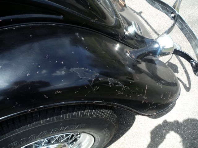 1934 Ford Cabriolet - photo 5