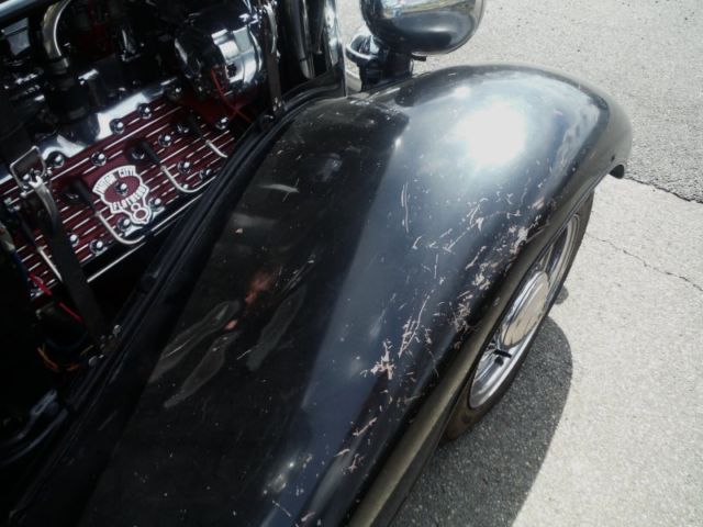 1934 Ford Cabriolet - photo 6