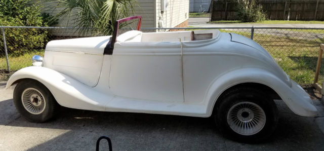 1934 Other Makes Cabriolet - photo 7