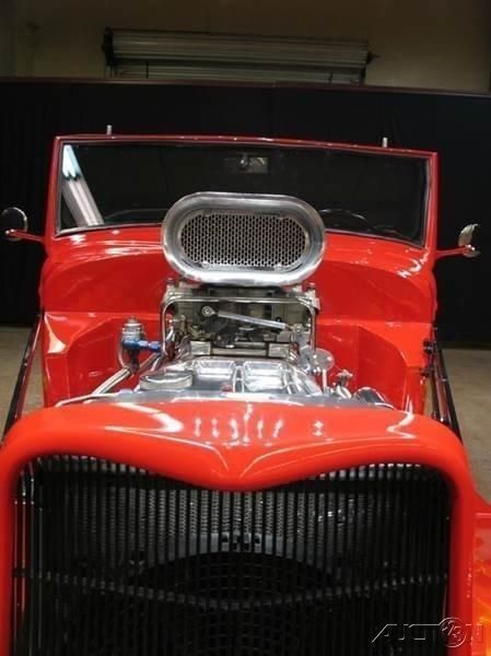 1934 Ford Cabriolet - photo 11