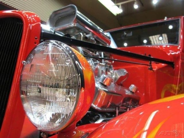 1934 Ford Cabriolet - photo 12