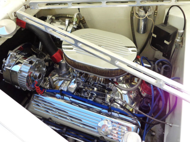 1934 Ford Custom FORD CABRIOLET -CUSTOM - photo 12