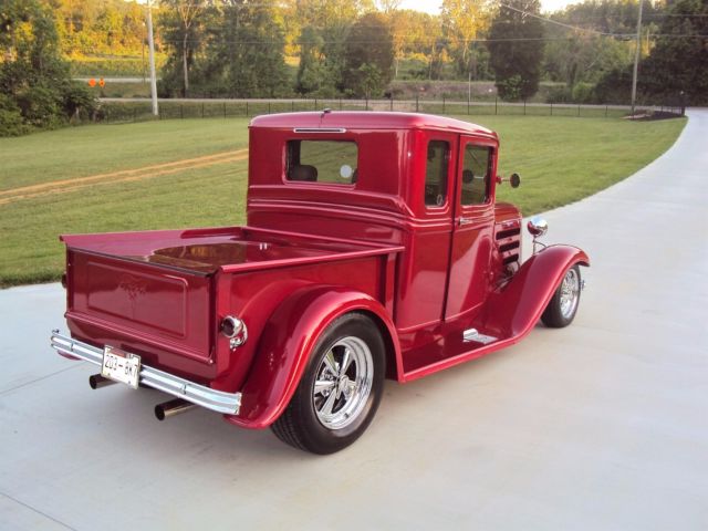 1934 Ford Other Pickups Club-Can Pickup - photo 11