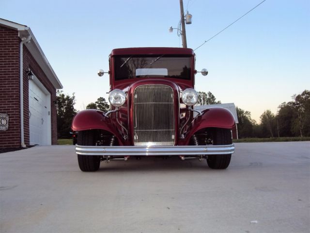 1934 Ford Other Pickups Club-Can Pickup - photo 13