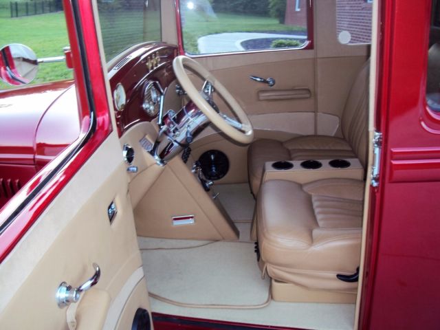 1934 Ford Other Pickups Club-Can Pickup - photo 4
