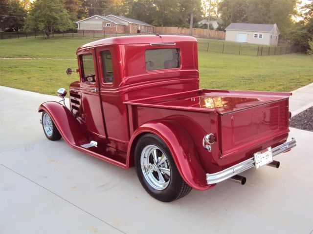 1934 Ford Other Pickups Club-Can Pickup - photo 7