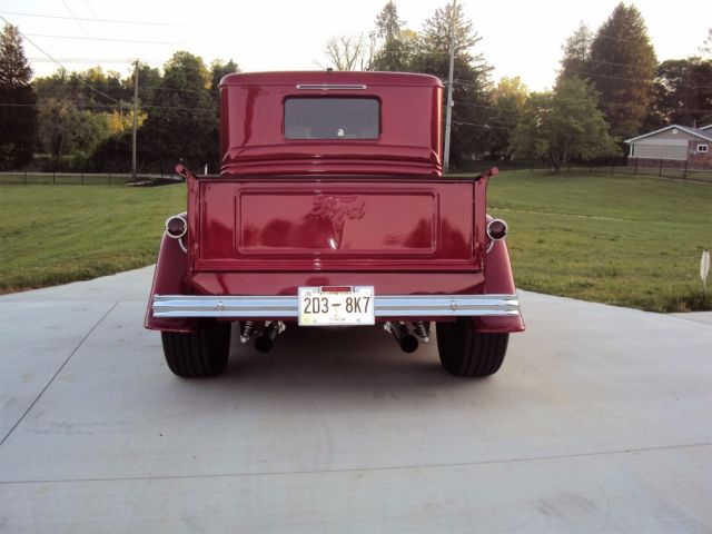 1934 Ford Other Pickups Club-Can Pickup - photo 9