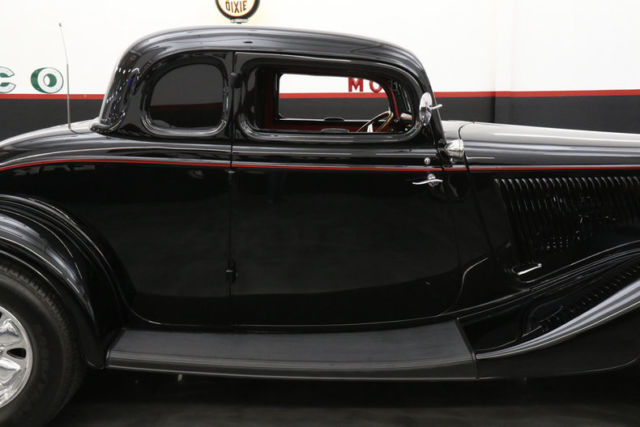 1934 Ford Coupe -- - photo 11