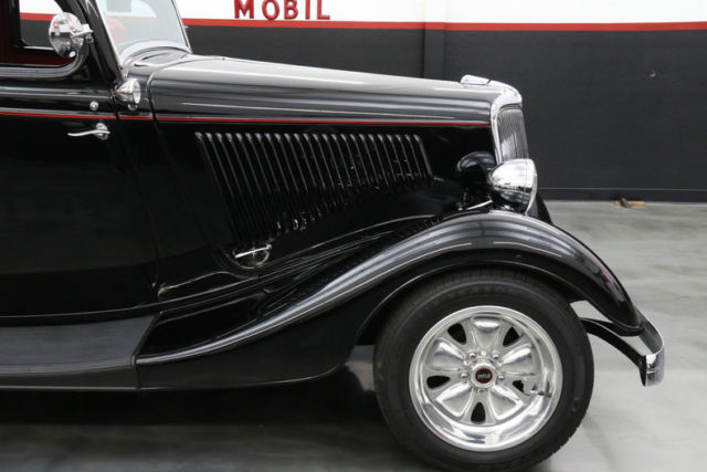 1934 Ford Coupe -- - photo 12