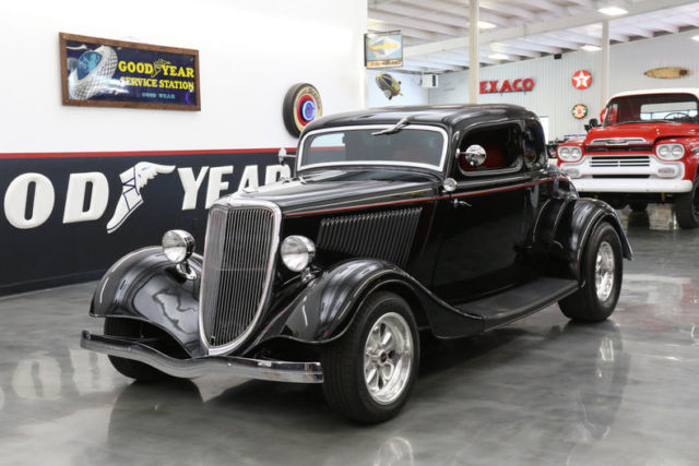 1934 Ford Coupe -- - photo 2