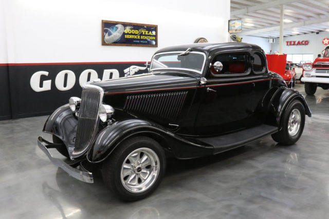1934 Ford Coupe -- - photo 3