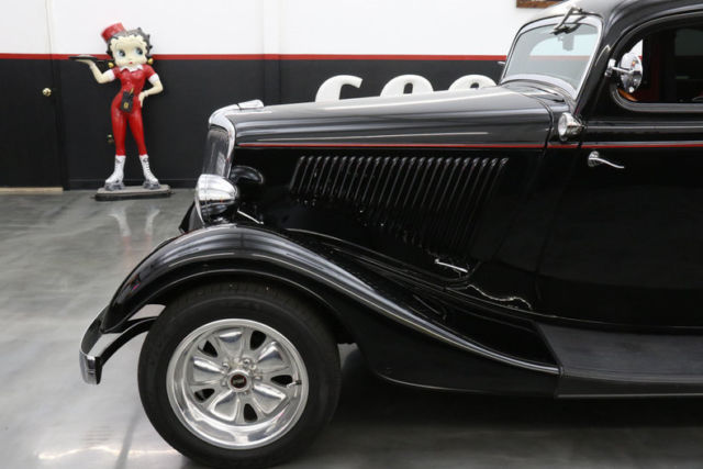 1934 Ford Coupe -- - photo 4