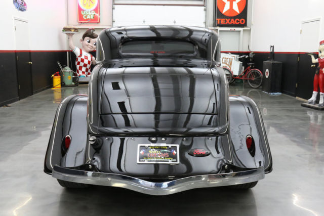 1934 Ford Coupe -- - photo 8