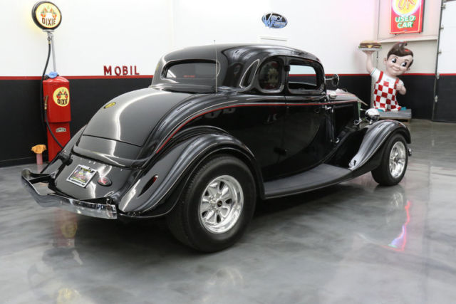 1934 Ford Coupe -- - photo 9