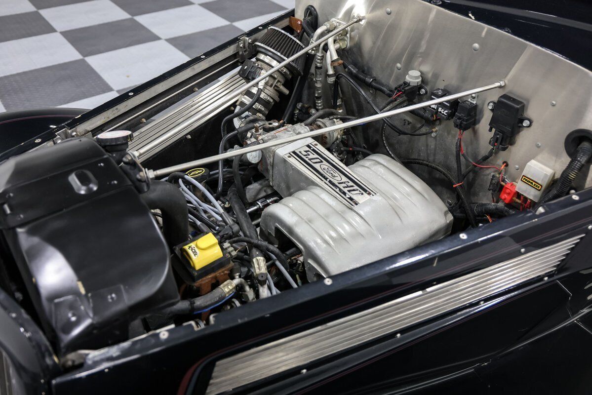 1934 Ford Coupe - photo 10
