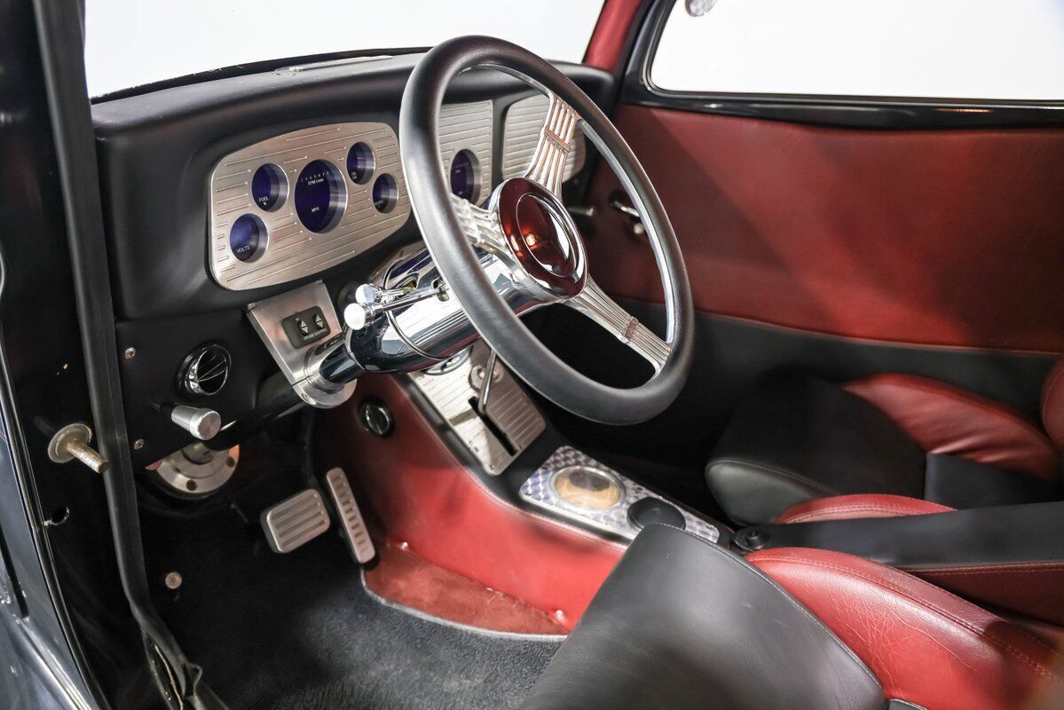 1934 Ford Coupe - photo 13